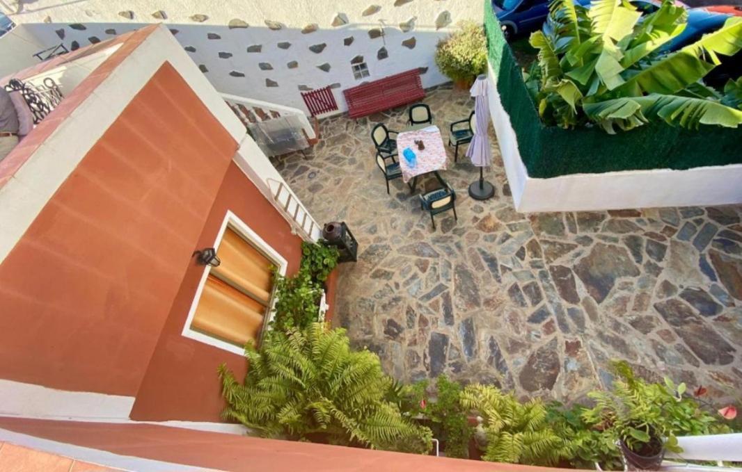 Vivienda Vacacional Ca Na Paula La Orotava Exterior photo